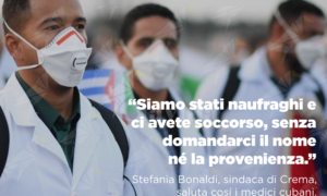 Grazie ai medici cubani! item-thumbnail