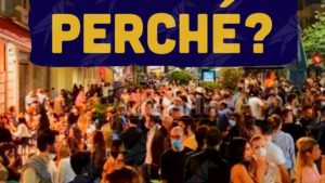 L’irresponsabilità della vostra movida può costare la vita ai vostri cari item-thumbnail