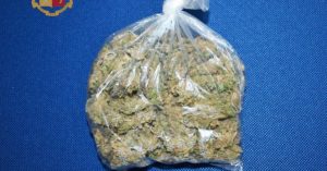 Rosarno: sorpreso con 100 grammi di cannabis nello zaino. Arrestato item-thumbnail