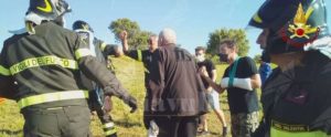 Precipita col parapendio in Calabria, soccorso dai vigili del fuoco item-thumbnail