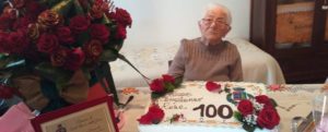 Sant’Ilario festeggia i 100 anni della signora Rosa. Gli auguri dell’amministrazione comunale item-thumbnail