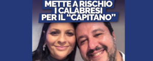 Santelli usa i calabresi come cavie per soddisfare il “capitano” item-thumbnail