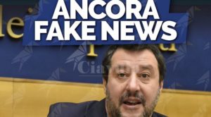 Le bugie quotidiane di Salvini item-thumbnail