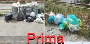 A Benestare si continuano ad abbandonare i rifiuti per strada item-thumbnail