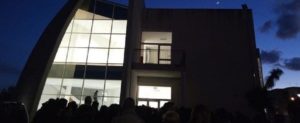 Furto ascensore al teatro, Scelgo Locri: “Non escludiamo eclatanti azioni di denuncia” item-thumbnail