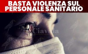 Approvato il disegno di legge contro la violenza sugli operatori sanitari item-thumbnail