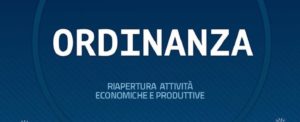 In Calabria nuove riaperture a partire da domani item-thumbnail