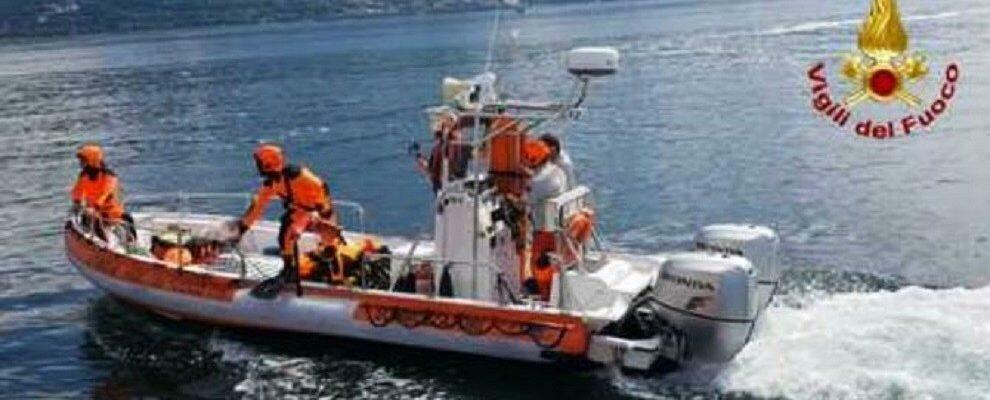 Cadavere in mare a San Ferdinando, ricerche in corso Cadavere in mare a San Ferdinando, ricerche in corso