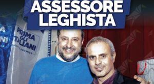 Assessore leghista scrive poesie inneggianti a Hitler item-thumbnail