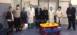 Danneggiata l’auto di Musolino, responsabile della pediatria dell’ospedale di Locri item-thumbnail
