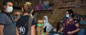 UNHCR e Intersos a Camini per la Giornata mondiale del rifugiato item-thumbnail