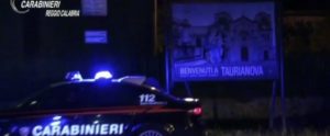 Tentato omicidio a Taurianova, nel mirino un 30enne della Locride. Tre arresti item-thumbnail
