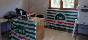 Nuova sede Cisl a Palmi. Rosy Perrone: “Sarà un presidio di prossimità” item-thumbnail