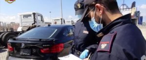 Porto di Gioia Tauro, sventato traffico internazionale di auto di lusso rubate item-thumbnail