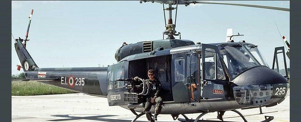 Elicottero dell’esercito utilizzato per un rito religioso. Alla faccia della laicità dello Stato