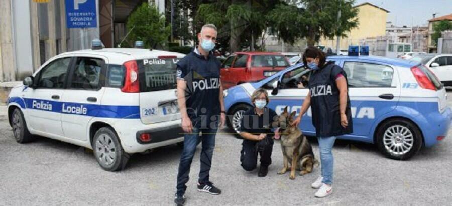 Spacciava cocaina nell’officina. Arrestato gommista