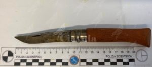 Calabria: la polizia arresta un 92enne per tentato omicidio item-thumbnail