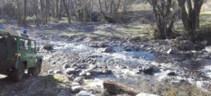 Pensionato si perde nel Parco Nazionale d’Aspromonte, ritrovato dalla forestale item-thumbnail