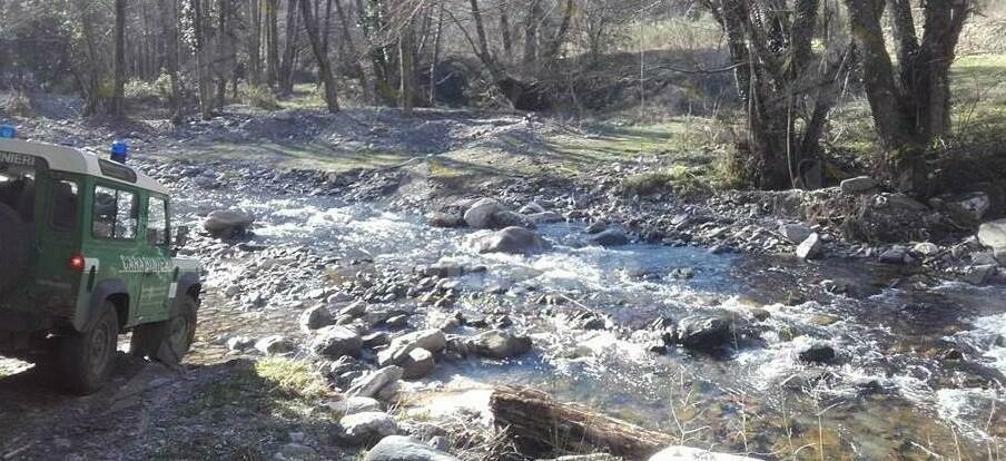 Pensionato si perde nel Parco Nazionale d’Aspromonte, ritrovato dalla forestale