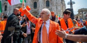 Assembramenti non autorizzati dell’estrema destra mettono a rischio la salute di tutti gli italiani item-thumbnail