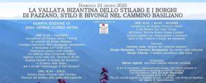 La vallata dello Stilaro e i borghi di Pazzano, Stilo e Bivongi protagonisti del “Cammino Basiliano della Calabria” item-thumbnail