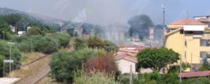 Ancora un incendio a Caulonia marina item-thumbnail