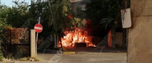 Incendio all’ex mercato coperto di Marina di Gioiosa Ionica item-thumbnail