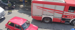 Incidente stradale a Siderno: tre veicoli coinvolti item-thumbnail