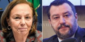 Con Lamorgese i rifugiati ricollocati in Europa sono il 600% in più di quando Salvini era ministro item-thumbnail