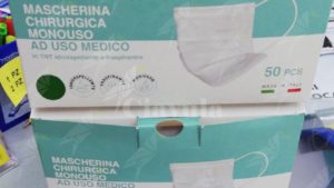 La cartoleria “Righe e quadretti” di Caulonia dona a Ciavula delle mascherine item-thumbnail