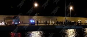 Sbarco a Roccella Jonica, arrivati in 65, anche donne e minori item-thumbnail