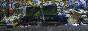 Rifiuti: Pericolo sanitario a Reggio Calabria, la Santelli risponda! item-thumbnail