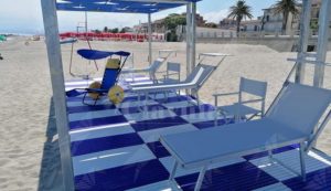 Roccella Jonica bandiera blu anche per i disabili item-thumbnail