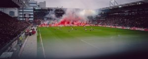 Chiede ad un ultrà di indossare la mascherina e viene aggredito, daspo per un tifoso della Reggina item-thumbnail