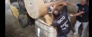 Sequestrate 14 tonnellate di anfetamina. E’ il più grande sequestro di anfetamina a livello mondiale item-thumbnail