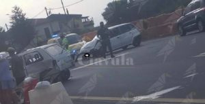 Calabria: ennesimo incidente sulla strada statale 106 item-thumbnail