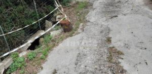 Segnalazione da Ursini di Caulonia: “Strada pericolosa” item-thumbnail