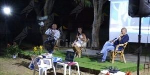 Siderno: Nello Spataro e Rossella Cuconato protagonisti del quinto appuntamento con “7 libri per 7 sere” item-thumbnail