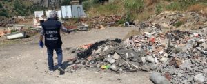 La guardia di finanza sequestra due discariche abusive item-thumbnail
