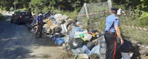 I carabinieri sequestrano tre discariche abusive nel reggino item-thumbnail