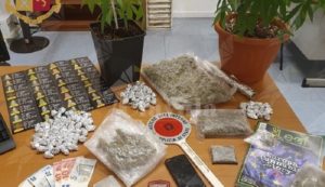 Trovato in possesso di oltre 500 grammi di marijuana. Arrestato 22enne item-thumbnail