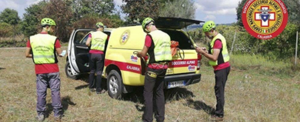 Uomo scomparso nel vibonese, ricerche in corso