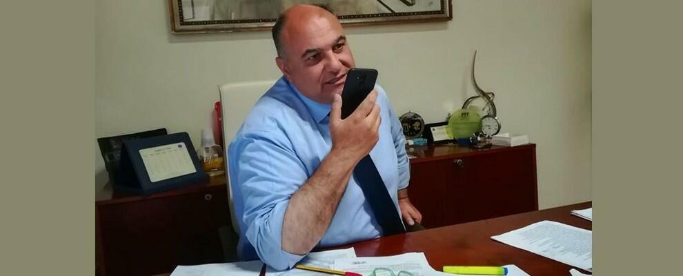 Guido Longo commissario alla sanità, il sindaco di Locri: “Il Governo Conte ha ignorato le richieste dei sindaci calabresi”