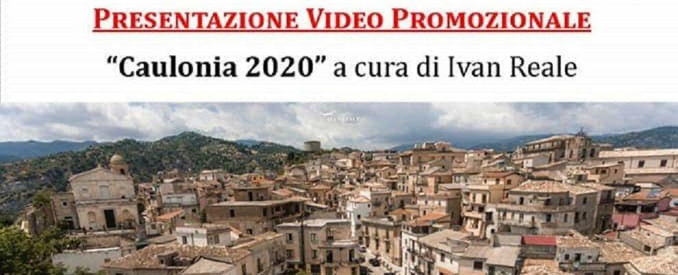 Stasera in piazza Mese la presentazione del video promozionale “Caulonia 2020”