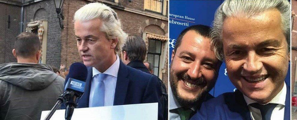 Zingaretti: “Gli alleati di Salvini vogliono danneggiare l’Italia”