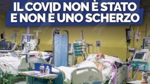 Il covid non è stato e non è uno scherzo item-thumbnail