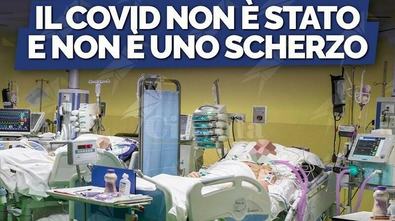 Il covid non è stato e non è uno scherzo