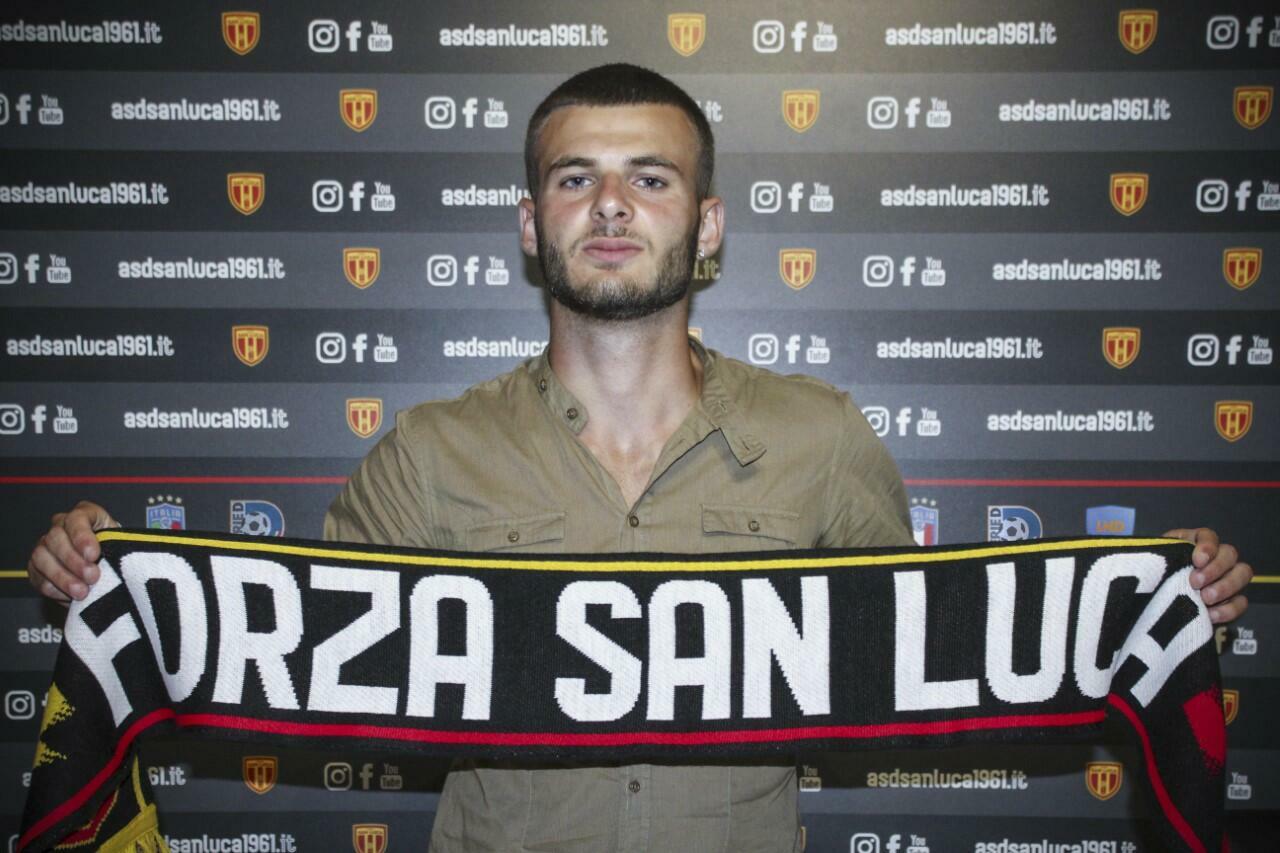 Serie D: l'ex Reggina Danilo Amato firma con l'ASD San Luca - Ciavula