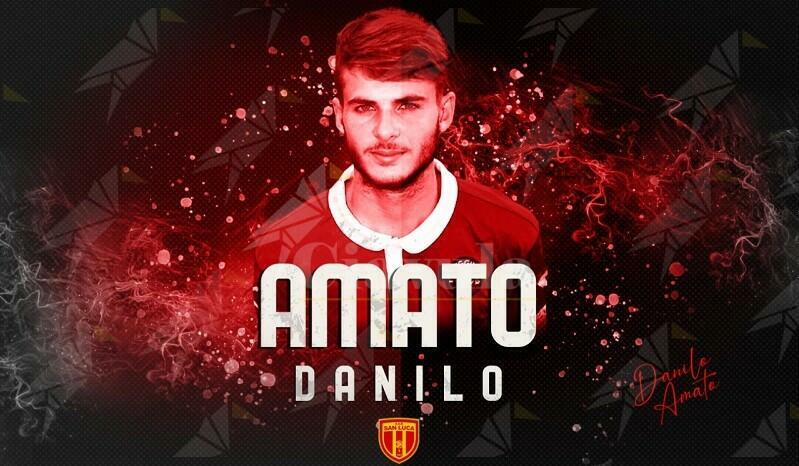 Serie D: l’ex Reggina Danilo Amato firma con l’ASD San Luca