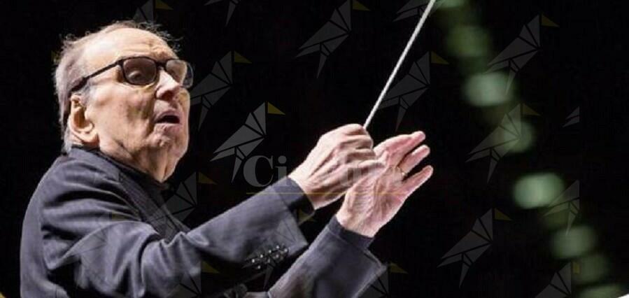 Addio al maestro Ennio Morricone